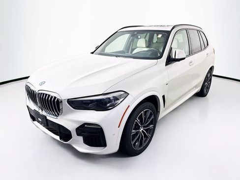 Used 2021 BMW X5 xDrive40i w/ M Sport Package AWD/4WD image 1