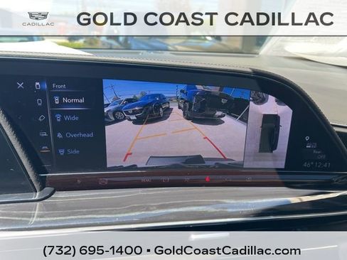 Used 2024 Cadillac Escalade ESV V w/ LPO, Floor Liner Package AWD/4WD image 29