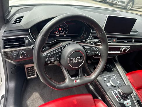 Used 2018 Audi S5 Premium Plus w/ Navigation Package AWD/4WD image 31