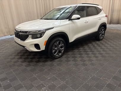 Certified 2024 Kia Seltos S