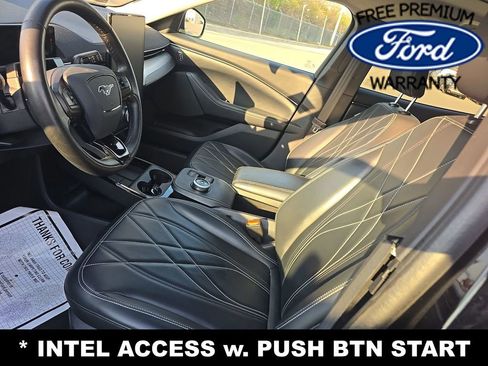 Used 2021 Ford Mustang Mach-E California Route 1 image 9