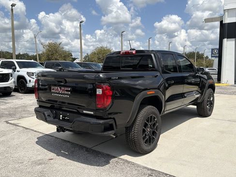 New 2026 GMC Canyon Elevation w/ Convenience Package AWD/4WD image 4