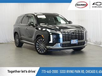 Used 2023 Hyundai Palisade Calligraphy AWD/4WD video 1