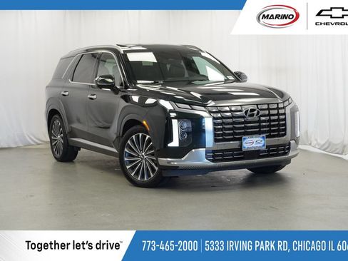 Used 2023 Hyundai Palisade Calligraphy AWD/4WD image 1