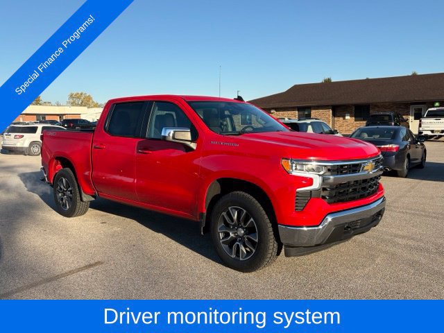 Used 2022 Chevrolet Silverado 1500 LT AWD/4WD image 10