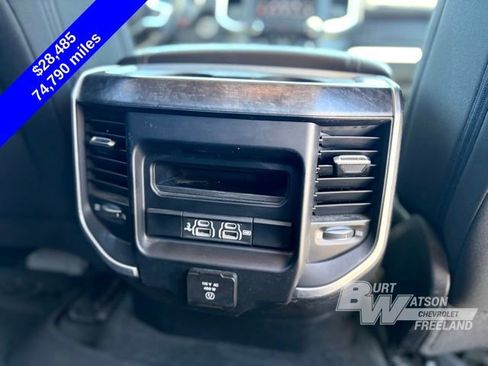 Used 2020 RAM 1500 Big Horn AWD/4WD image 28