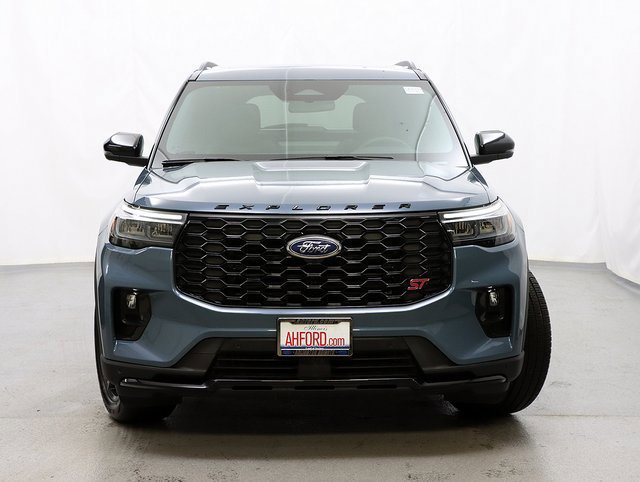 New 2026 Ford Explorer ST w/ Sun And Sound Package AWD/4WD image 5