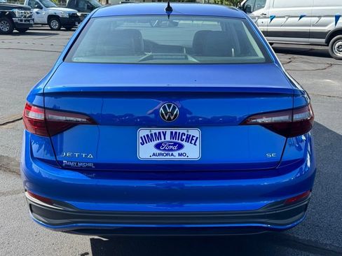 Used 2024 Volkswagen Jetta SE FWD image 26