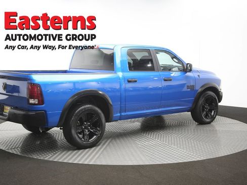 Used 2024 RAM 1500 Classic Warlock RWD image 39