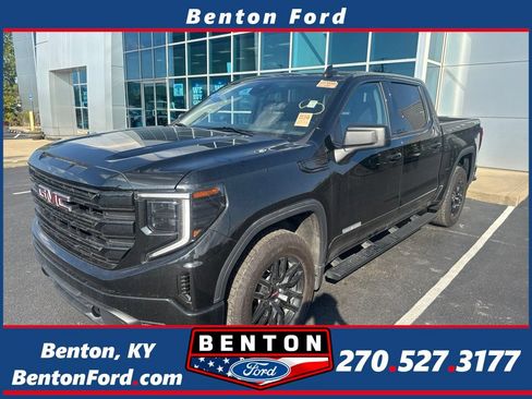 Used 2024 GMC Sierra 1500 Elevation AWD/4WD image 1