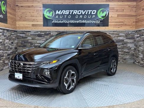 Used 2024 Hyundai Tucson Limited AWD/4WD image 5