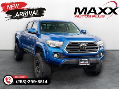 Used 2018 Toyota Tacoma SR5