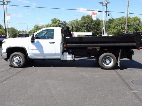 New 2025 Chevrolet Silverado 3500 W/T w/ WT Convenience Package image 19