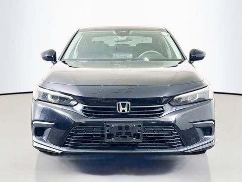 Used 2022 Honda Civic LX image 2