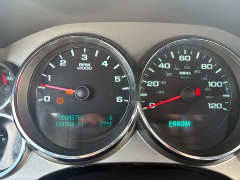 Used 2011 Chevrolet Silverado 1500 LT w/ Interior Plus Package image 14