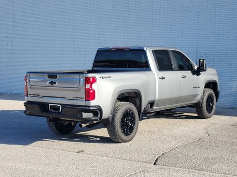 New 2026 Chevrolet Silverado 2500 Custom w/ Custom Value Package AWD/4WD image 4
