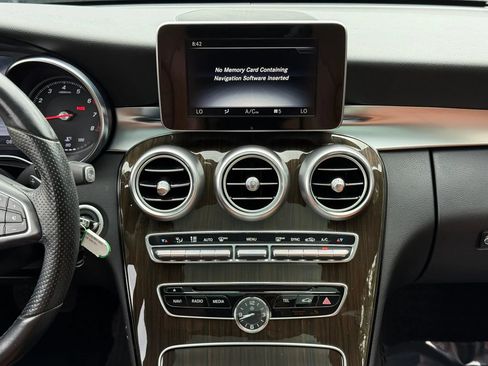 Used 2017 Mercedes-Benz C 300 4MATIC Coupe image 25
