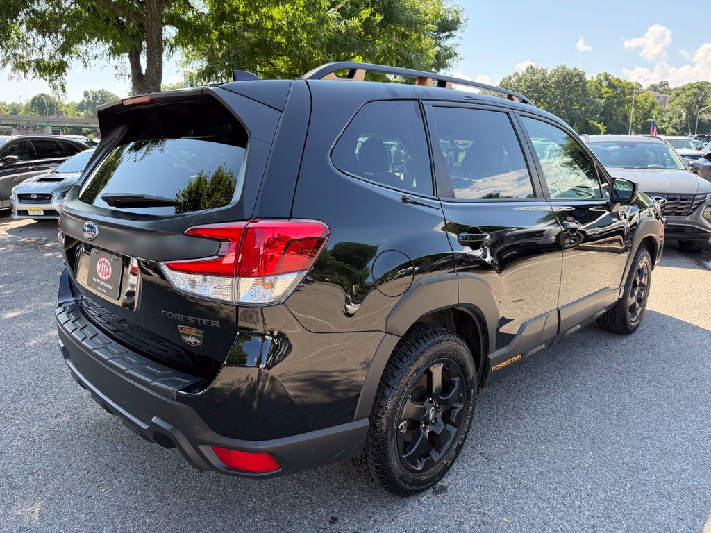 Certified 2025 Subaru Forester Wilderness w/ Wilderness Package AWD/4WD image 10