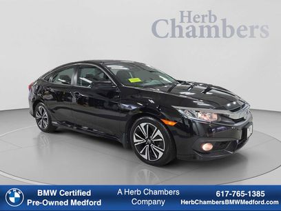 Used 2017 Honda Civic EX-T