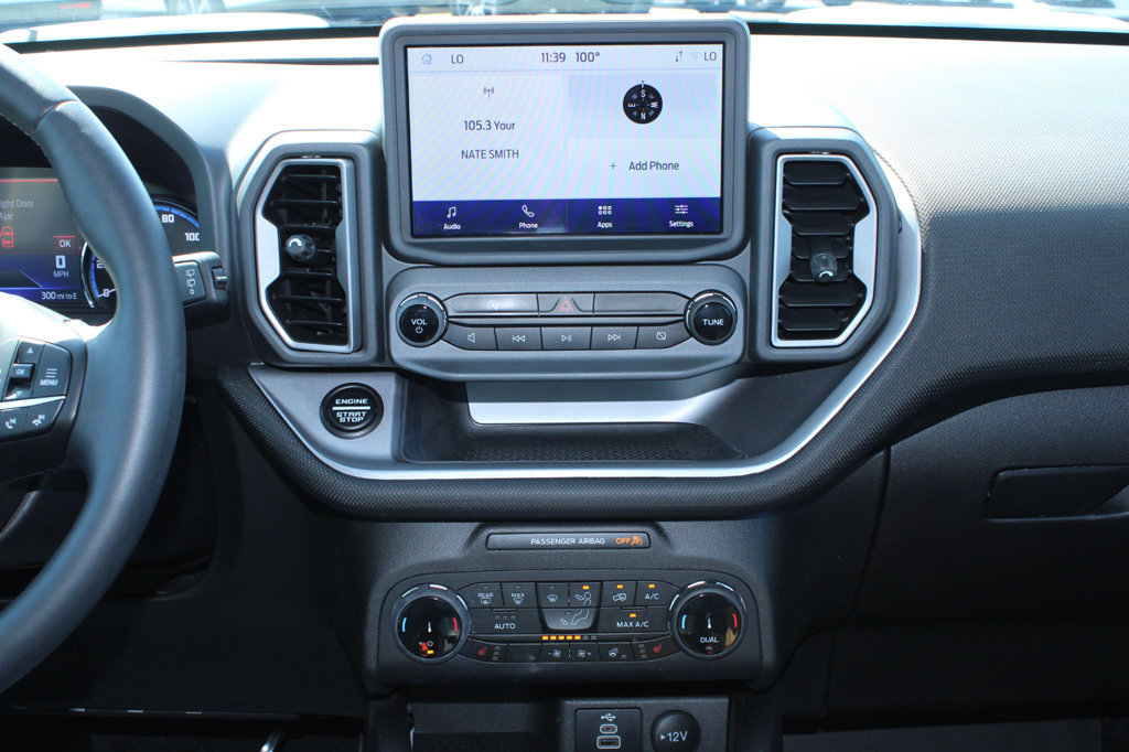Used 2024 Ford Bronco Sport Outer Banks AWD/4WD image 25