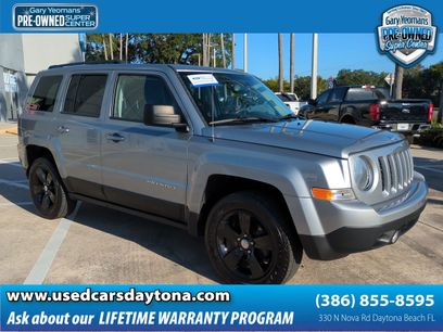 Used 2017 Jeep Patriot Latitude