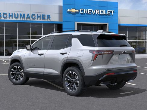 New 2027 Chevrolet Equinox RS AWD/4WD image 3