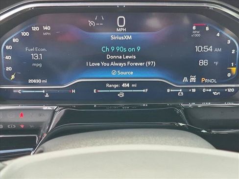 Certified 2023 Chevrolet Silverado 1500 LT AWD/4WD image 11