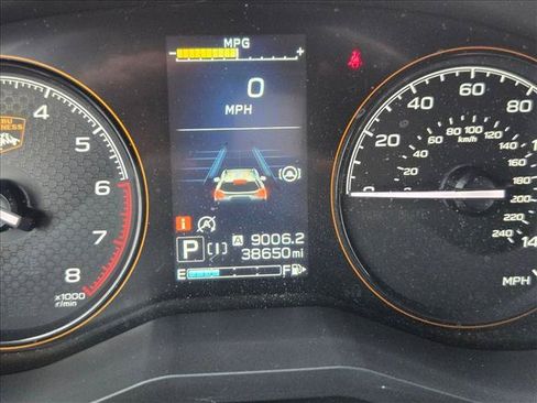 Used 2022 Subaru Forester Wilderness w/ Wilderness Package AWD/4WD image 9