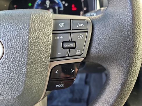 Certified 2025 Toyota Camry LE FWD image 12