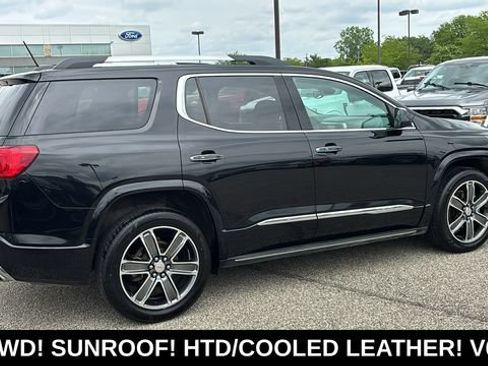 Used 2017 GMC Acadia Denali AWD/4WD image 31