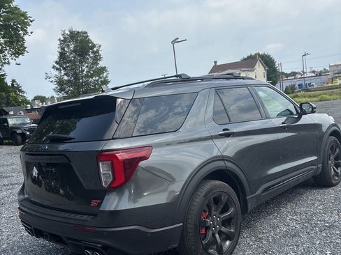 Used 2020 Ford Explorer ST w/ ST Street Pack AWD/4WD image 3