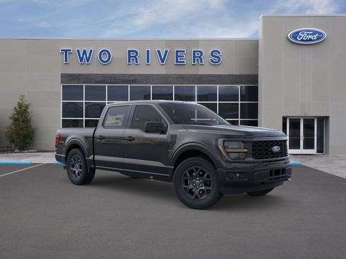 New 2026 Ford F150 STX w/ Equipment Group 200A AWD/4WD image 7
