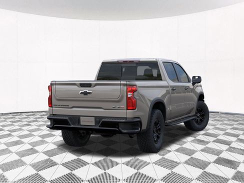 New 2026 Chevrolet Silverado 1500 ZR2 AWD/4WD image 9