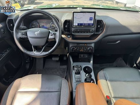 Used 2023 Ford Bronco Sport Outer Banks w/ Tech Package AWD/4WD image 12