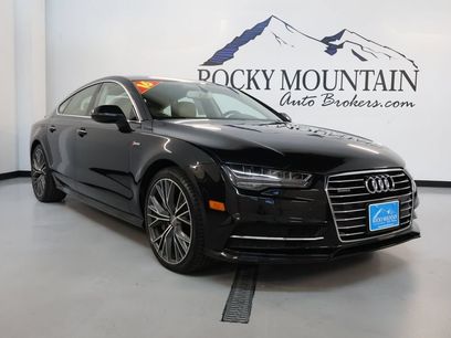 Used 2016 Audi A7 3.0T Premium Plus