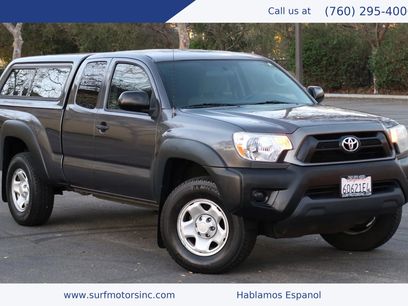 Used 2012 Toyota Tacoma 4x4 Access Cab