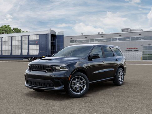 New 2026 Dodge Durango GT AWD/4WD image 1