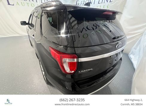 Used 2016 Ford Explorer Limited AWD/4WD image 5