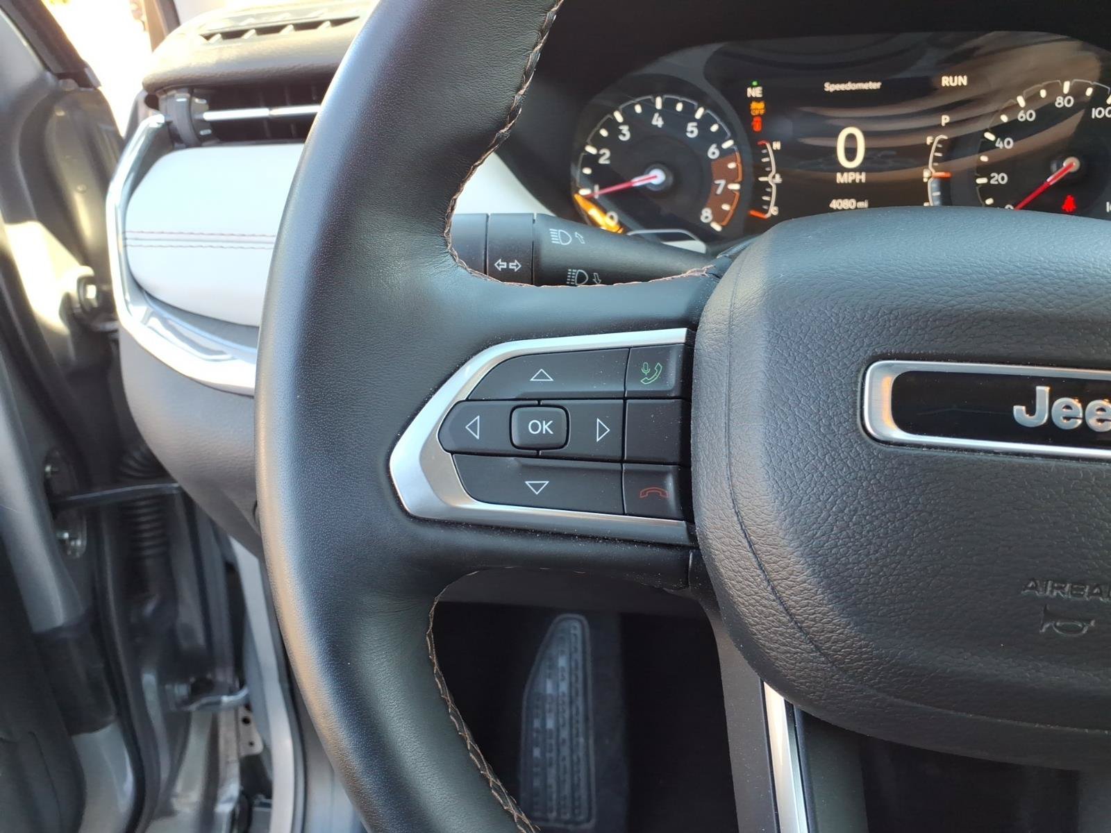 Certified 2022 Jeep Compass Limited AWD/4WD image 19