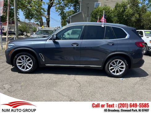 Used 2020 BMW X5 xDrive40i w/ Premium Package AWD/4WD image 7