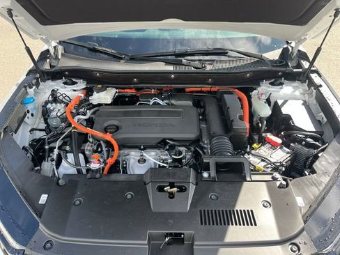 New 2026 Honda CR-V Sport Touring image 32