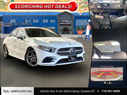 Used 2020 Mercedes-Benz A 220 4MATIC