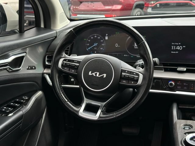 Used 2024 Kia Sportage SX Prestige AWD/4WD image 20