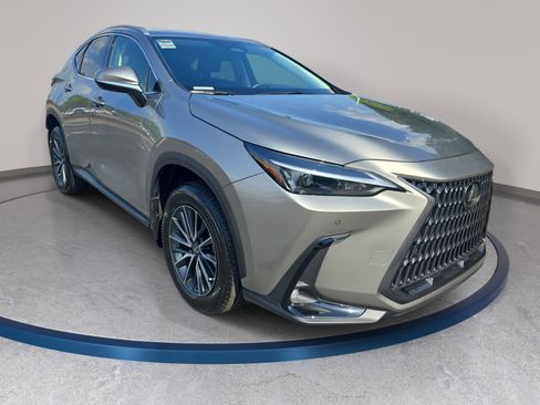 Used 2023 Lexus NX 350 AWD image 3