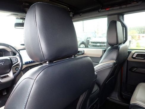 Used 2024 Ford Bronco Wildtrak AWD/4WD image 18
