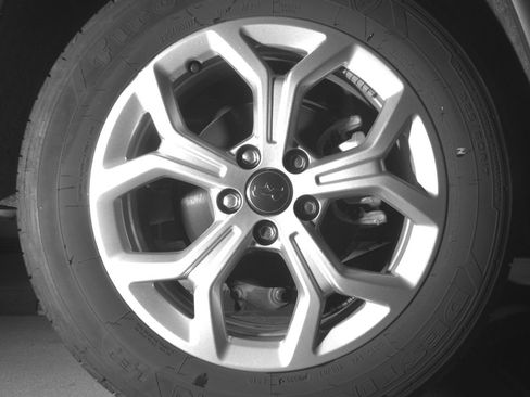 Used 2025 Jeep Compass Latitude image 15