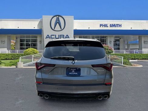 New 2026 Acura MDX Type S w/ Advance Package AWD/4WD image 7