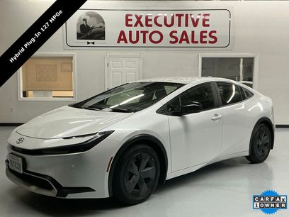 Used 2023 Toyota Prius Prime SE
