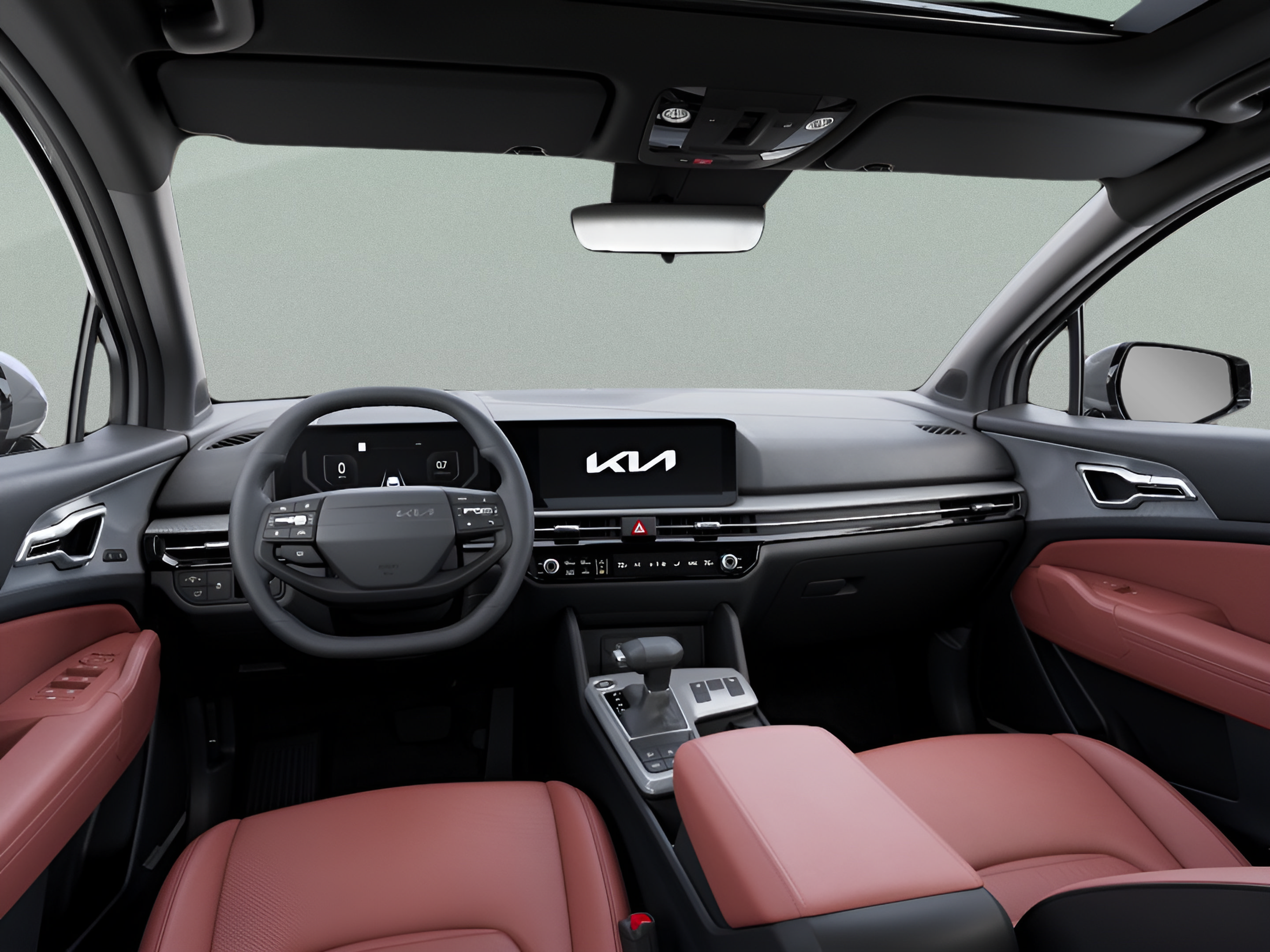 New 2027 Kia Sportage SX FWD image 10