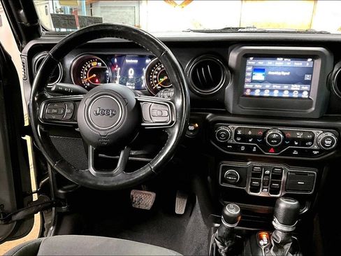 Used 2021 Jeep Wrangler Unlimited Sport image 5